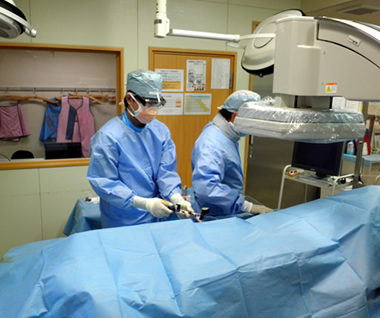手術室業務イメージ