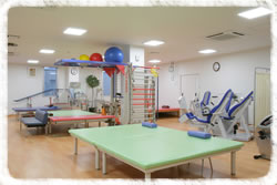 機能訓練室