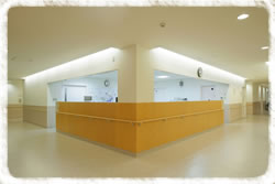 スタッフステーション