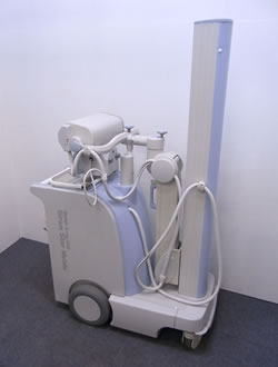 ポータブル撮影装置