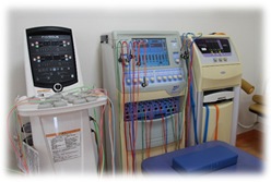 電気治療(干渉波・低周波)