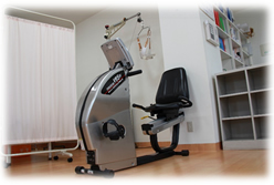 エルゴメーター(自転車)