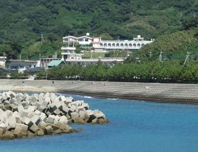 下甑手打診療所写真