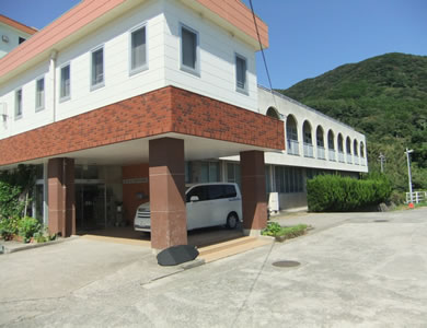 下甑手打診療所写真